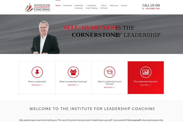 leadershipcoaching.com.au site used Blandes-child