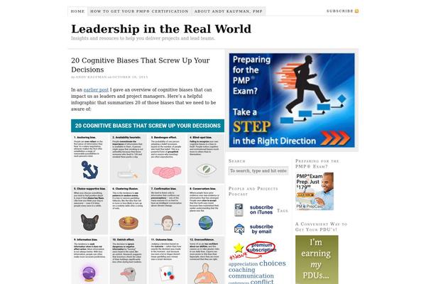 Thesis 1.7 theme site design template sample