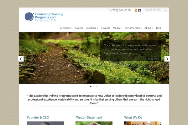leadershiptrainingprograms.com site used Lstp