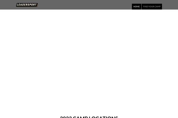 Vertoh theme site design template sample
