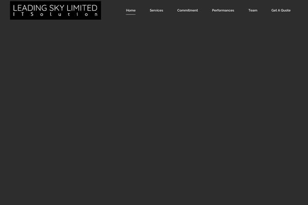 Bridge theme site design template sample