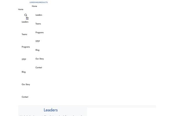leading2results.com site used Multioffice