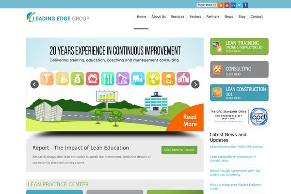 leadingedgegroup.com site used Leg-2022