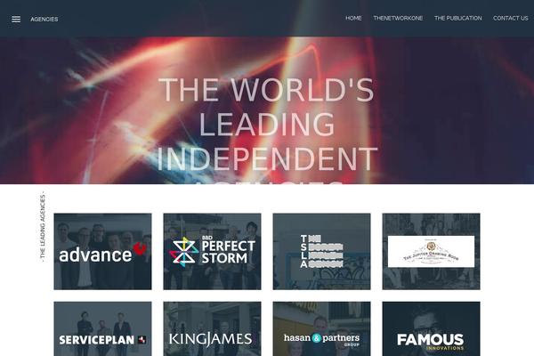 leadingindependents.com site used Wave-template