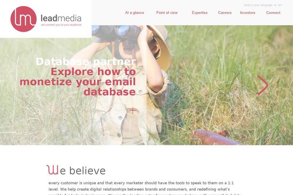 leadmedia-group.com site used Leadmedia2016