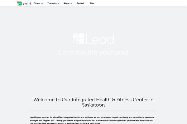leadpilates.com site used Lead2015