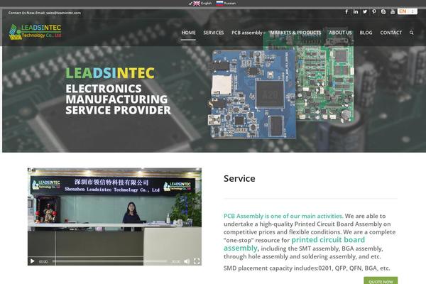 leadsintec.com site used Nocti