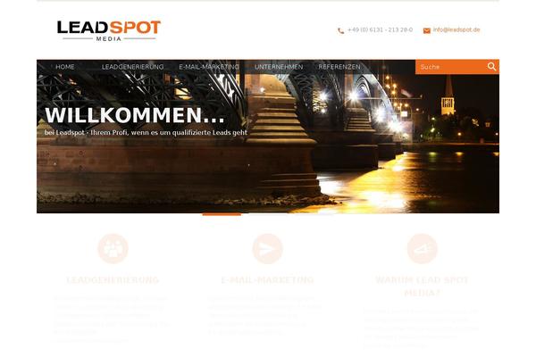 Site using Fusion-core plugin