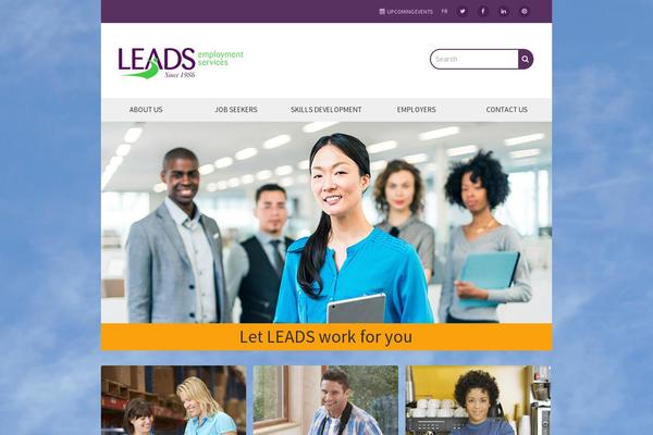 leadsservices.com site used Leadsservices