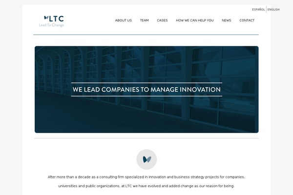 leadtochange.net site used Ltc