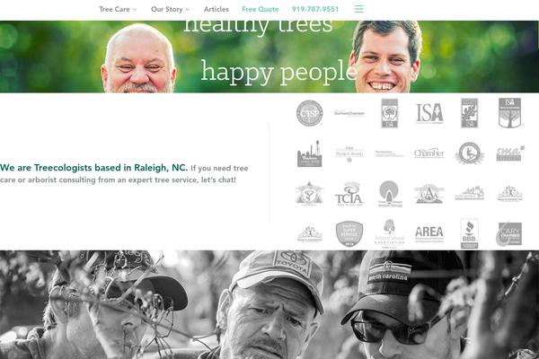 leaflimb.com site used Brasco-2015-theme