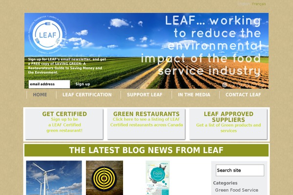 leafme.ca site used Builderchild-revised