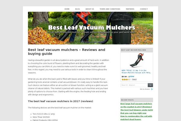 Site using Contact Form Manager plugin