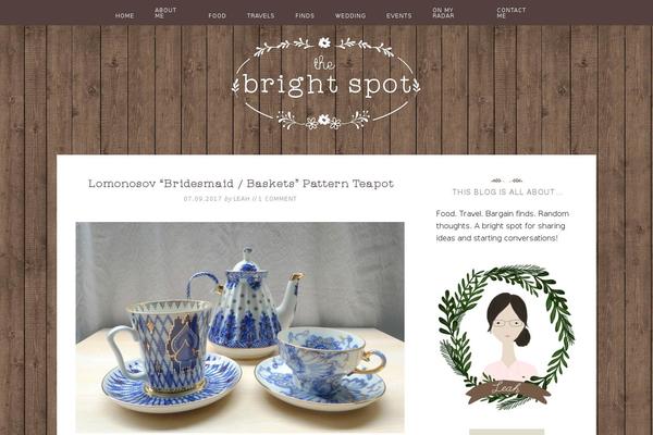 Magazine Pro theme site design template sample