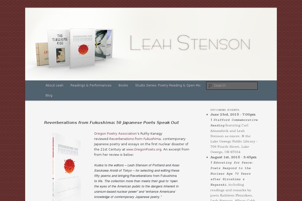 Site using Easy Twitter Feed Widget Plugin plugin