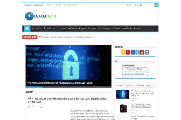 leakedtech.com site used 2leaked1