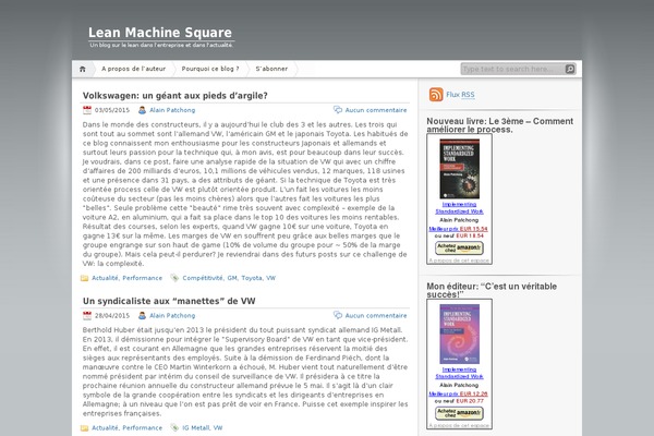 leanmachinesquare.com site used Inove.1.4