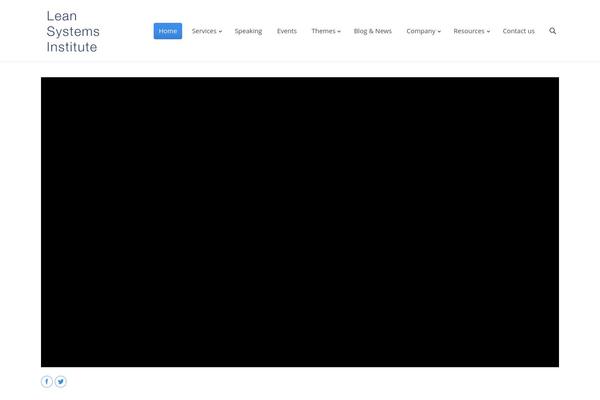 The7 theme site design template sample