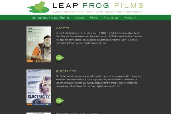 leapfrogfilms.com.au site used Opencopy