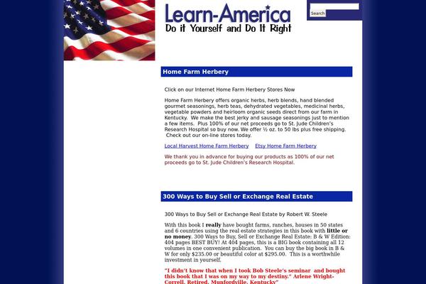 learn-america.com site used Learn_america