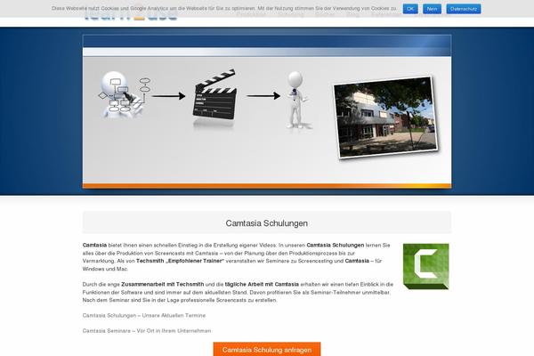 Striking theme site design template sample