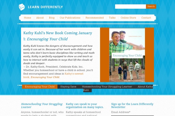 learndifferently.com site used Learndifferently2