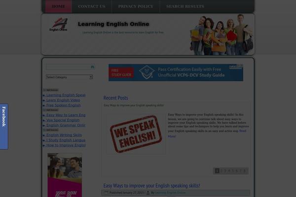 learning-englishonline.com site used Learningenglishonline3