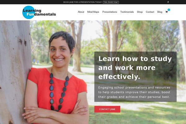 canvas5 theme websites examples