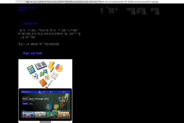 learninghub.com site used Learning-hub