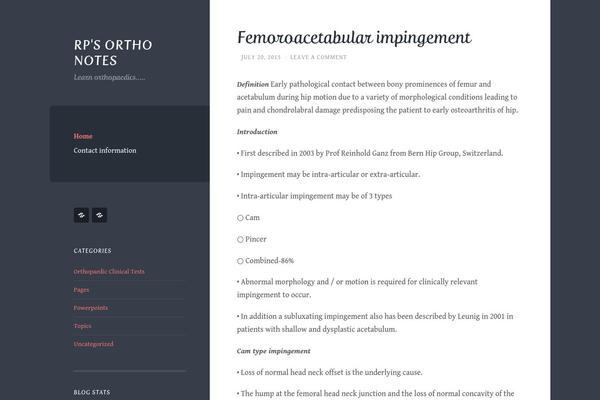 Site using Custom-fonts plugin