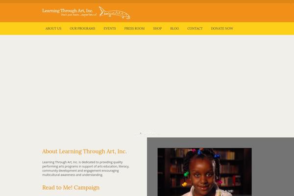 learningthroughart.com site used Lta