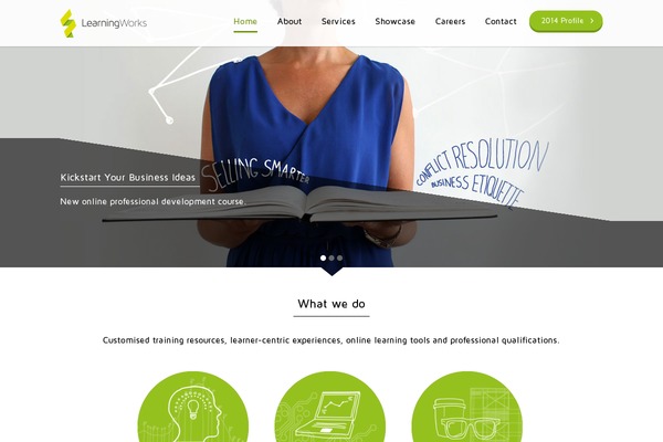 learningworks.co.nz site used Learningworks2014