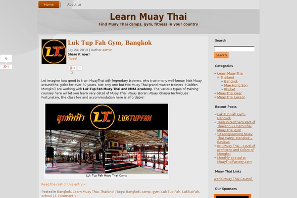 learnmuaythai.org site used Muaythaistylex20new