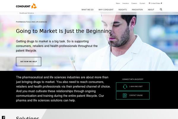 learnsomething.com site used Conduent_theme