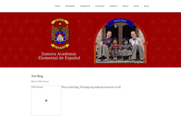 learnspanish-guatemala.com site used Anacron