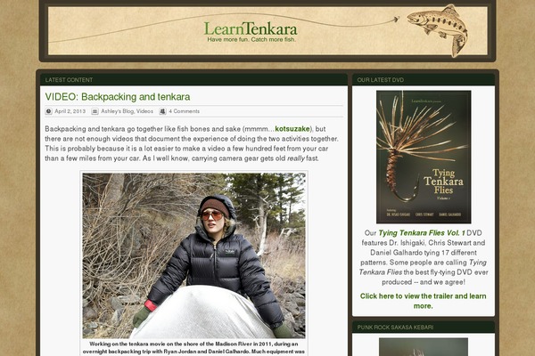 learntenkara.com site used Massive News