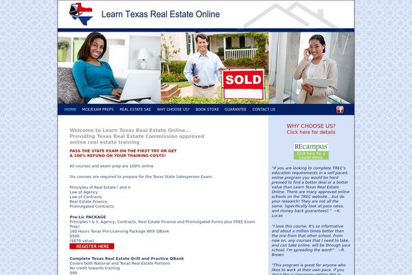 Weaver II theme site design template sample