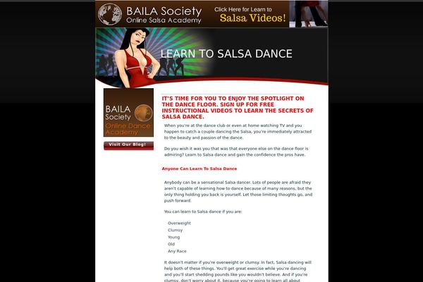 dancequeen WordPress theme, websites list used dancequeen theme dancequeen theme websites examples