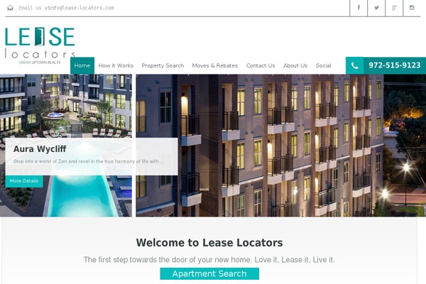 Realhomes Theme theme site design template sample