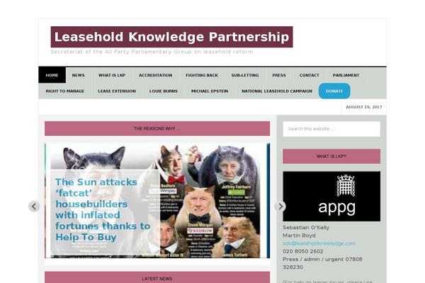 leaseholdknowledge.com site used Lkp-mai