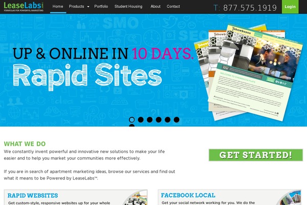 leaselabs.com site used Leaselabs