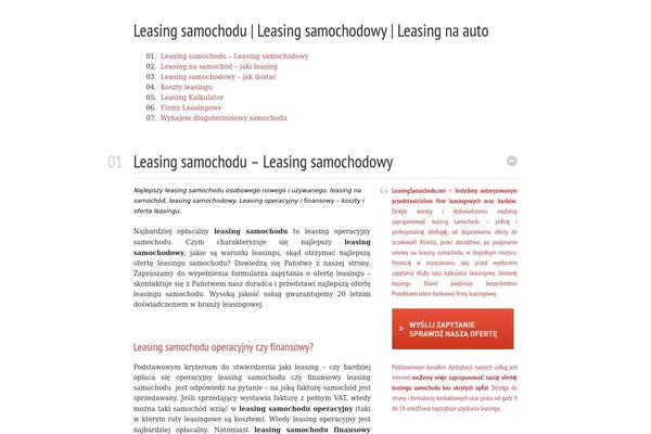 leasingsamochodu.net site used Easy-docs