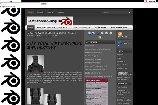 leather-shop-blog.biz site used Sinem