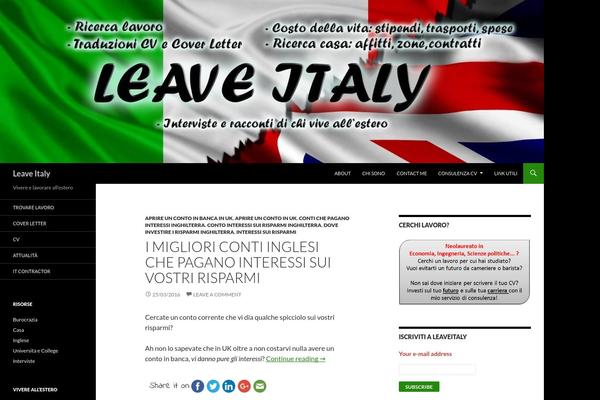 Site using Easy Facebook Like Box plugin
