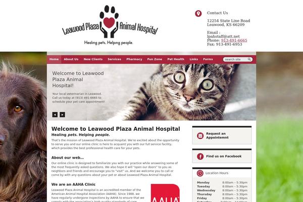 Lifelearn7 theme site design template sample