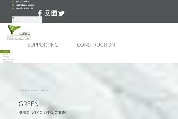 Site using Header-footer-elementor plugin