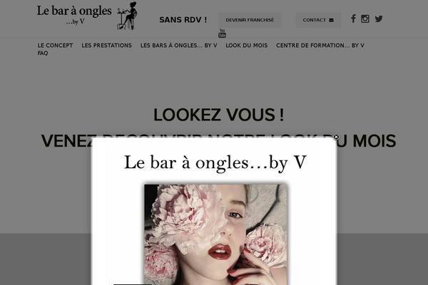 Site using WordPress PopUp plugin
