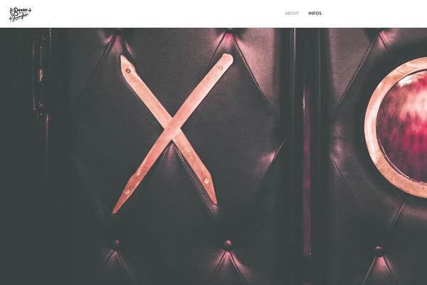 lebaronshanghai.com site used Baronsh