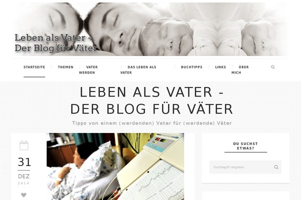 leben-als-vater.de site used Simplearticle-v1-00