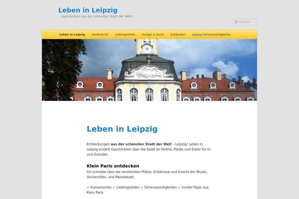 leben-in-leipzig.com site used Leipzig-leben